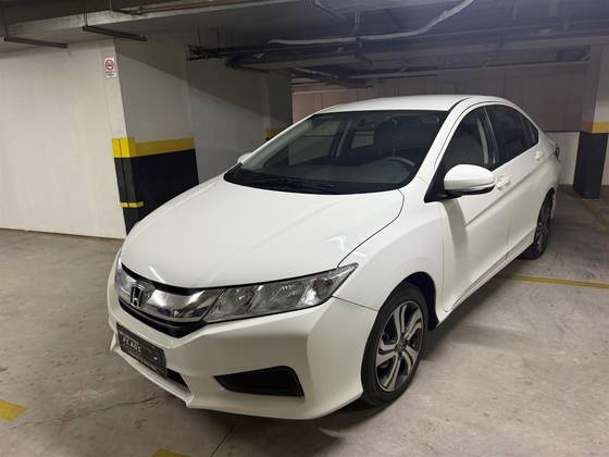 HONDA CITY 1.5 LX 16V FLEX 4P AUTOMÁTICO HONDA CITY 1.5 LX 16V FLEX 4P AUTOMÁTICO